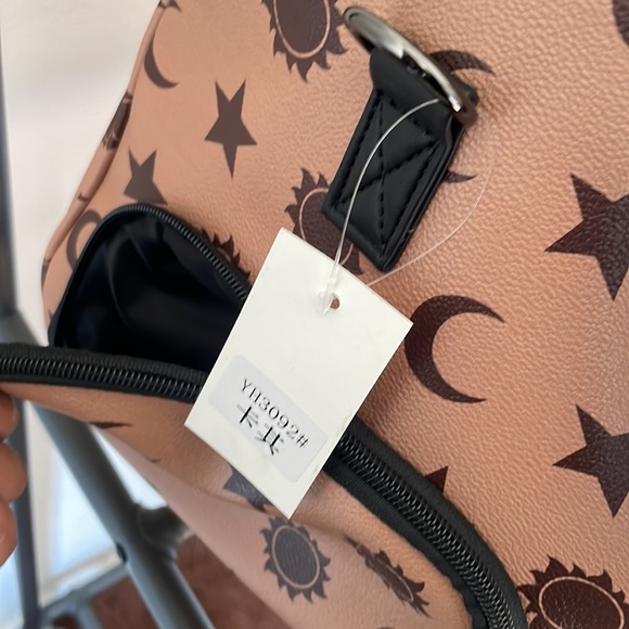 SAND DUFFEL BAG - Picture 4 of 9